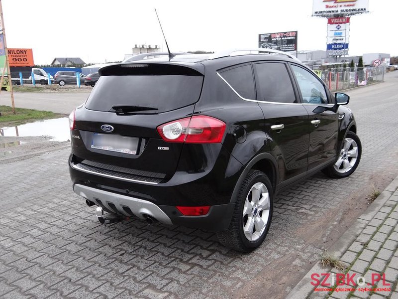 2009' Ford Kuga photo #4