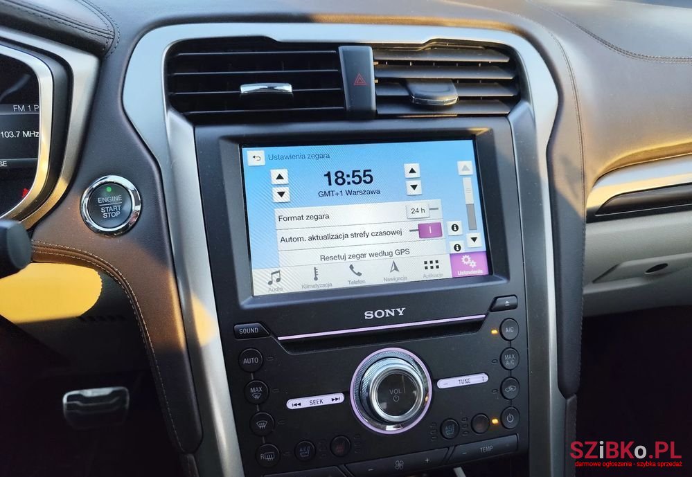 2017' Ford Fusion photo #5