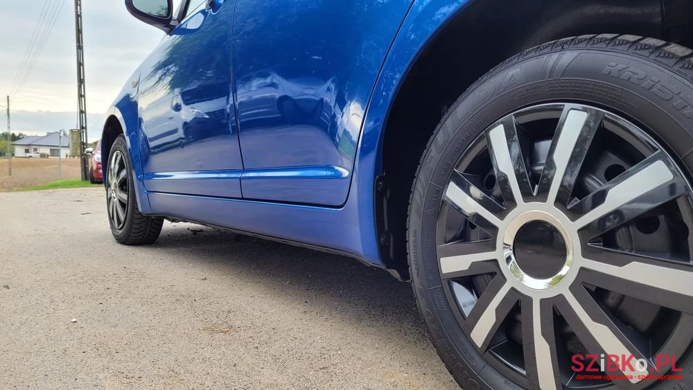 2009' Suzuki Swift 1.3 Comfort photo #6