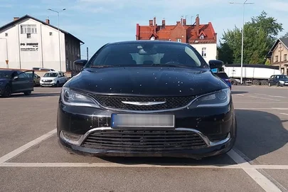 2017' Chrysler 200