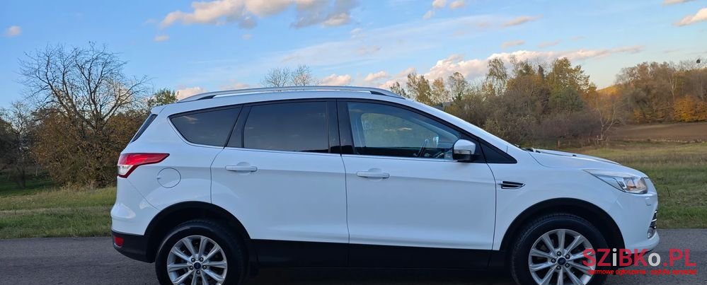 2014' Ford Kuga photo #6