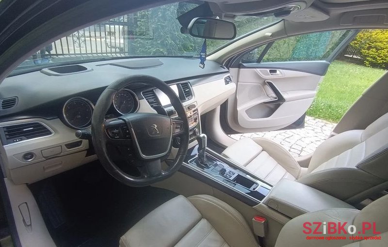 2015' Peugeot 508 2.0 Hdi Allure photo #3