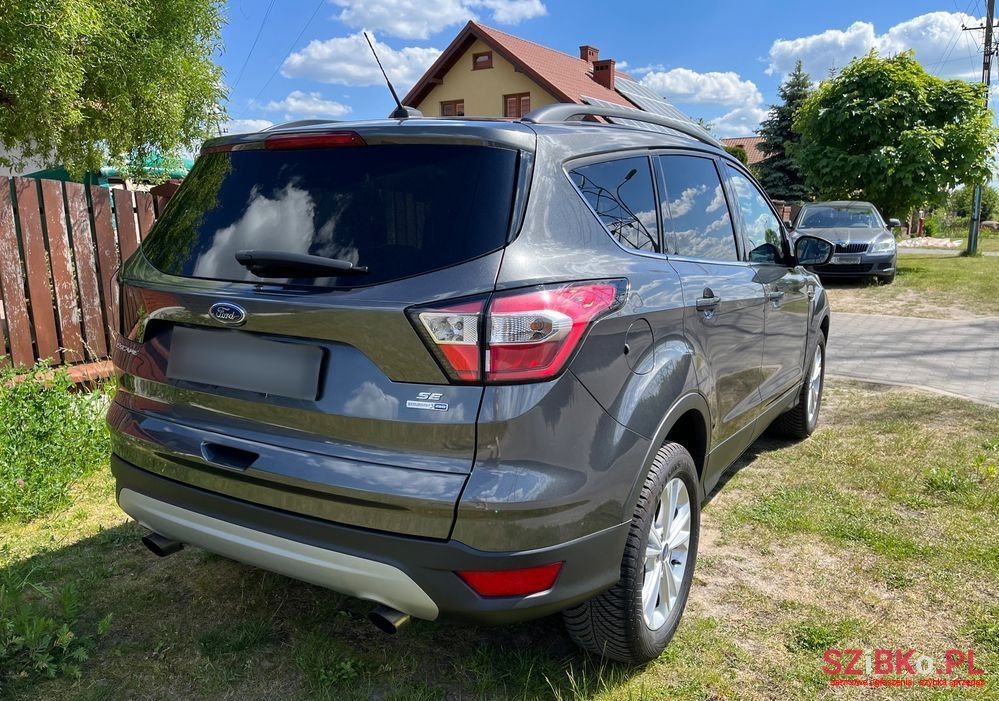 2018' Ford Escape photo #5