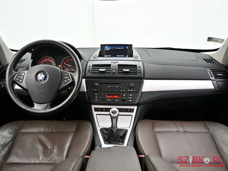 2007' BMW X3 photo #6