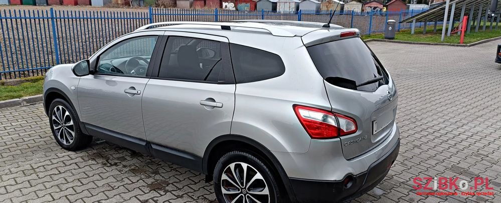 2012' Nissan Qashqai photo #3