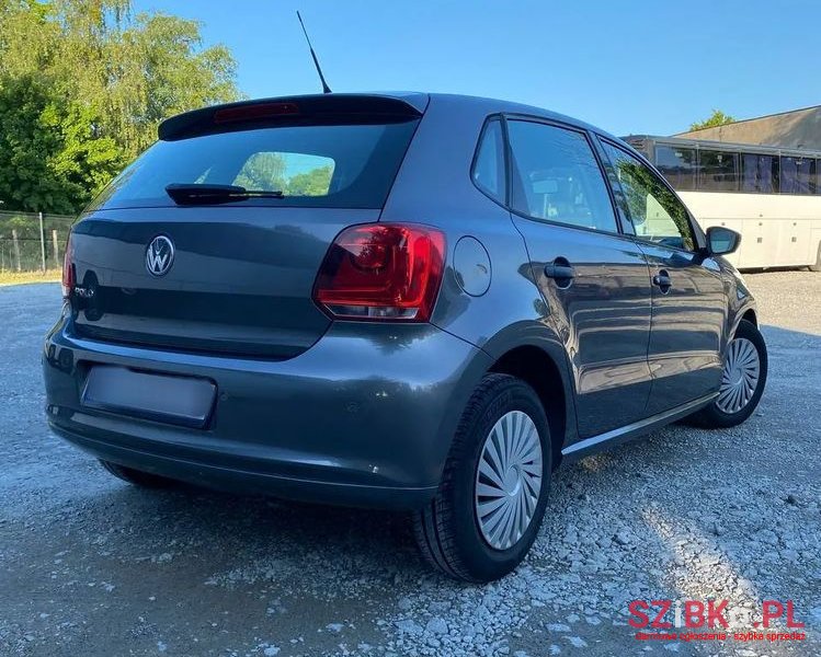 2009' Volkswagen Polo 1.2 Trendline photo #3