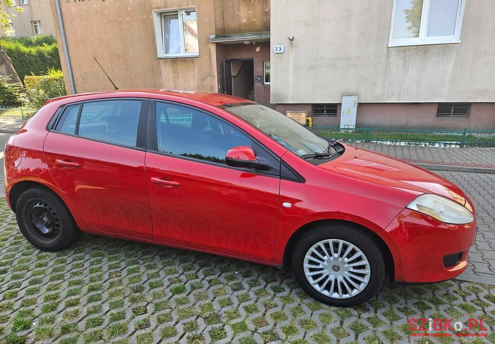 2008' Fiat Bravo photo #5