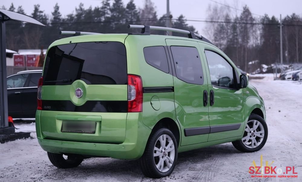 2008' Fiat Qubo photo #2