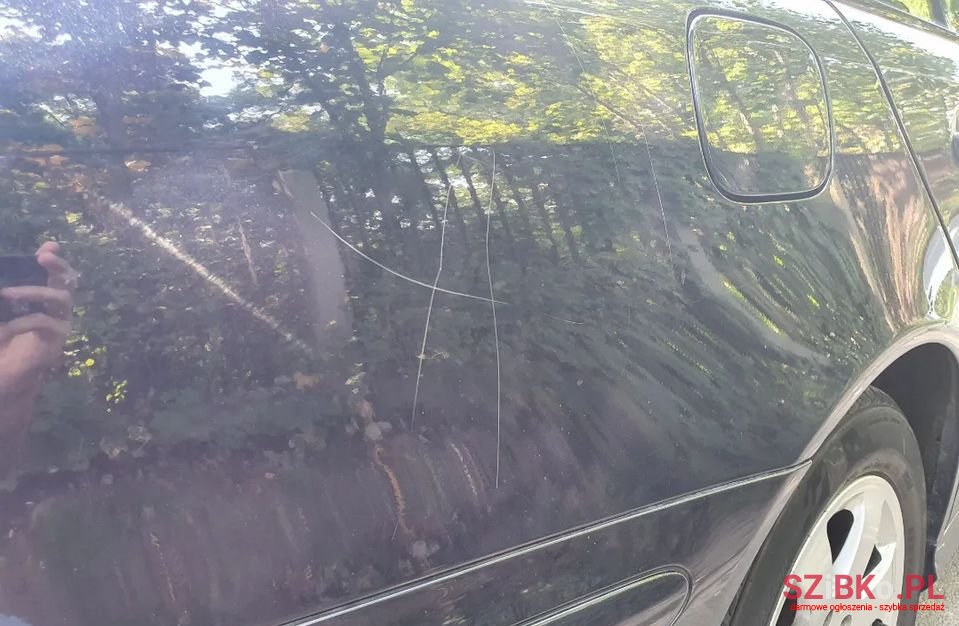 2006' Mercedes-Benz Klasa E photo #5