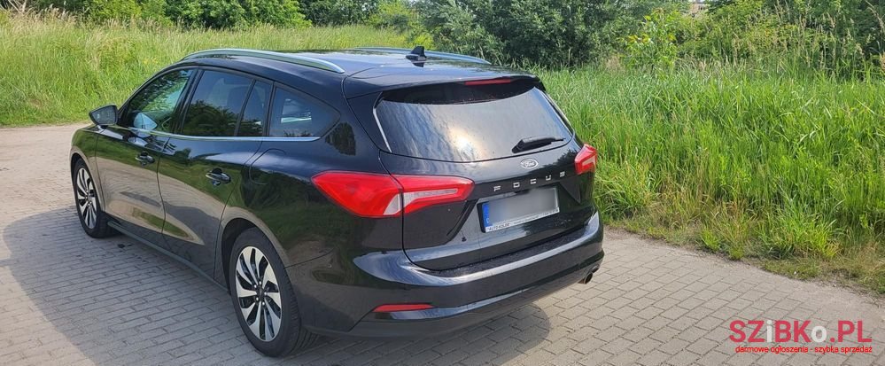 2018' Ford Focus photo #5