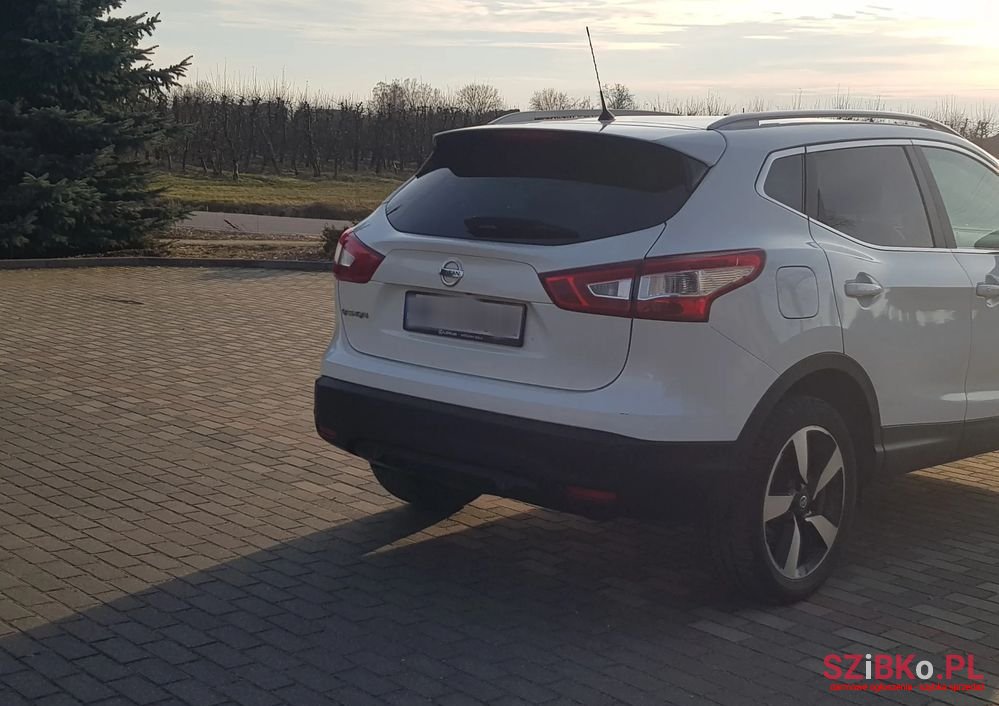 2014' Nissan Qashqai photo #4