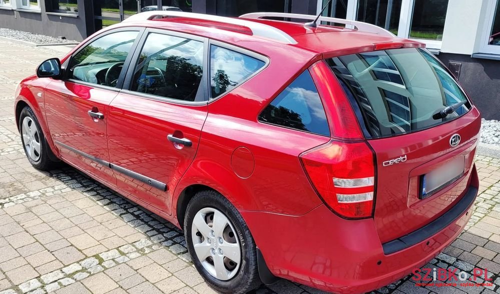 2009' Kia Ceed photo #6