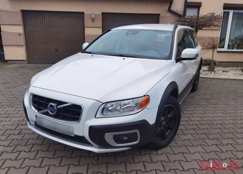 2012' Volvo Xc 70 photo #3