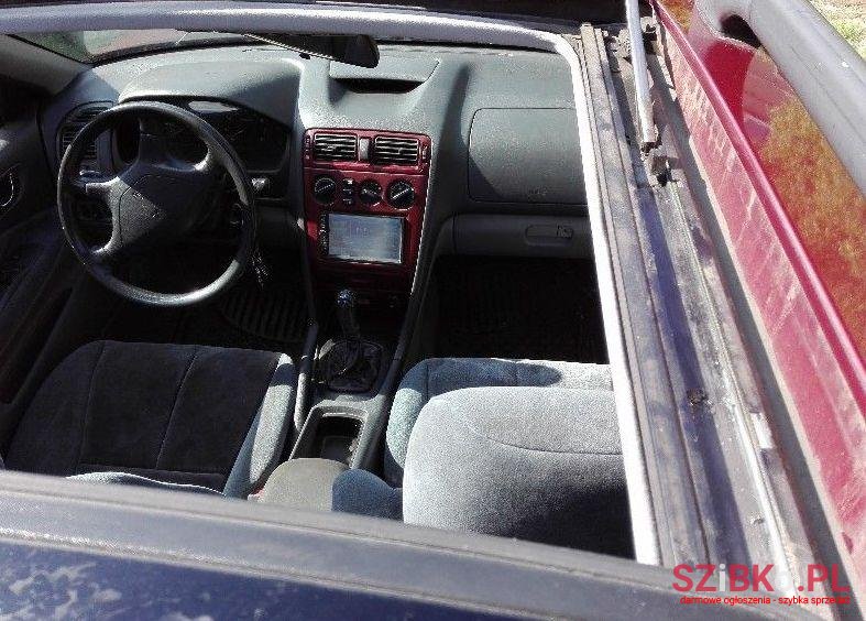 1997' Mitsubishi Galant photo #1