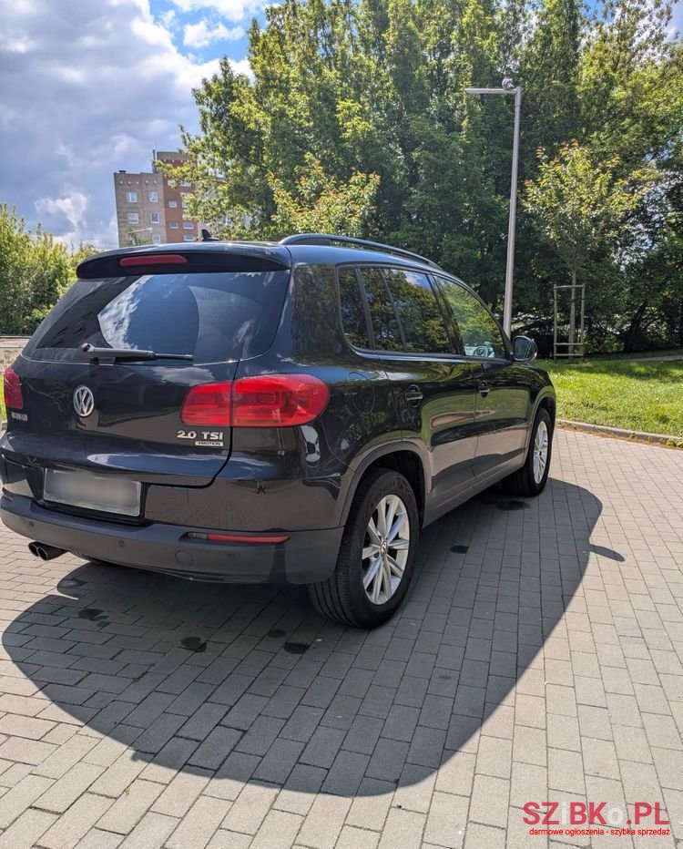 2013' Volkswagen Tiguan photo #5
