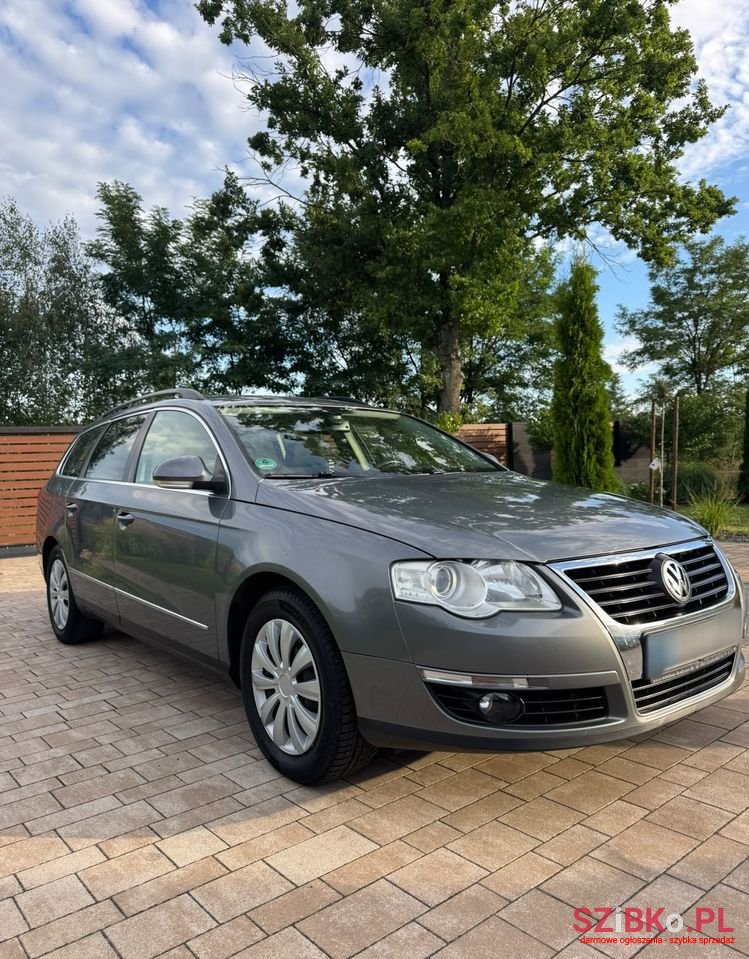2007' Volkswagen Passat 2.0 Tdi Individual photo #6