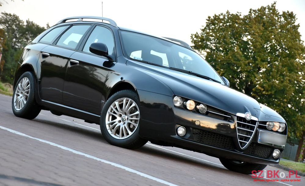 2008' Alfa Romeo 159 photo #5