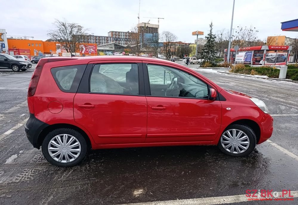 2009' Nissan Note 1.4 More photo #3