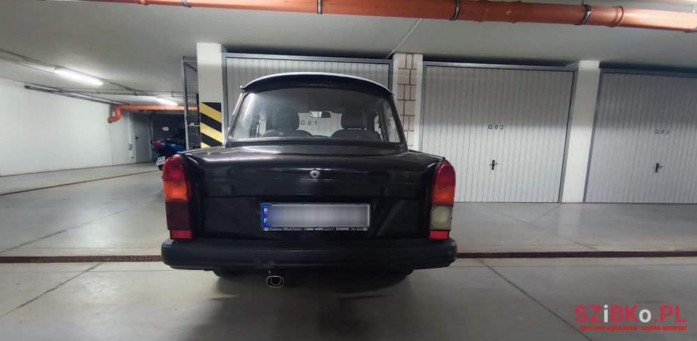 1991' Trabant photo #6
