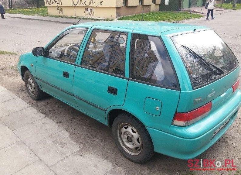 1998' Suzuki photo #2