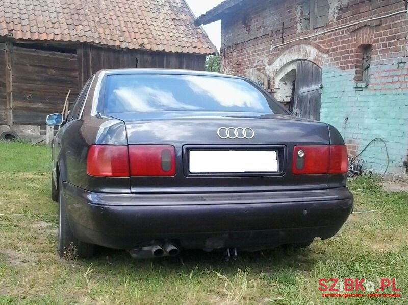 1994' Audi A8 photo #2