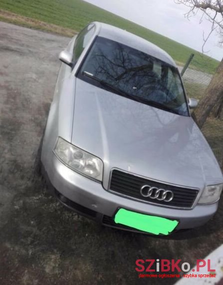 2002' Audi A6 photo #1