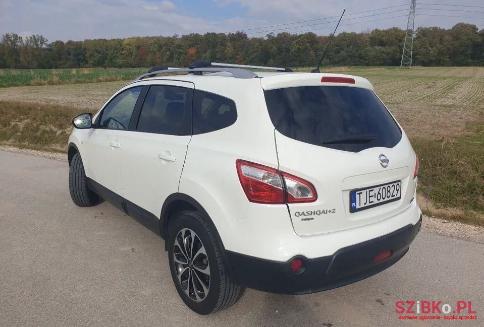 2012' Nissan Qashqai photo #4
