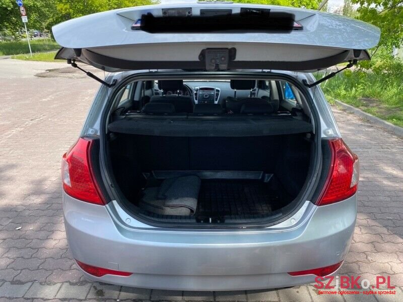 2011' Kia Ceed photo #1