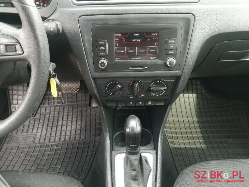 2016' SEAT Toledo photo #5