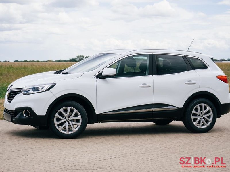 2017' Renault Kadjar photo #4