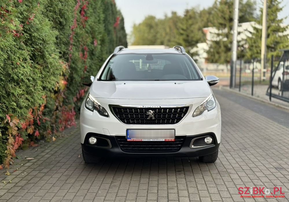 2018' Peugeot 2008 photo #3