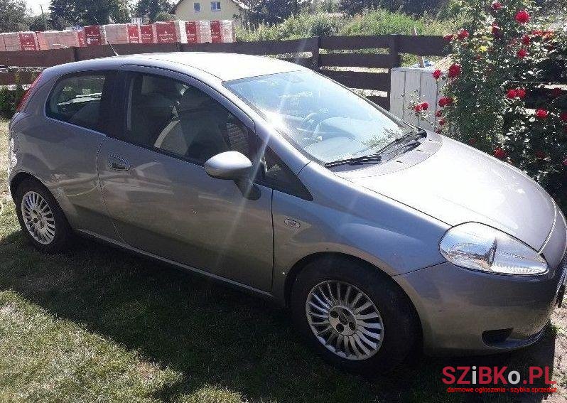 2006' Fiat Punto photo #1