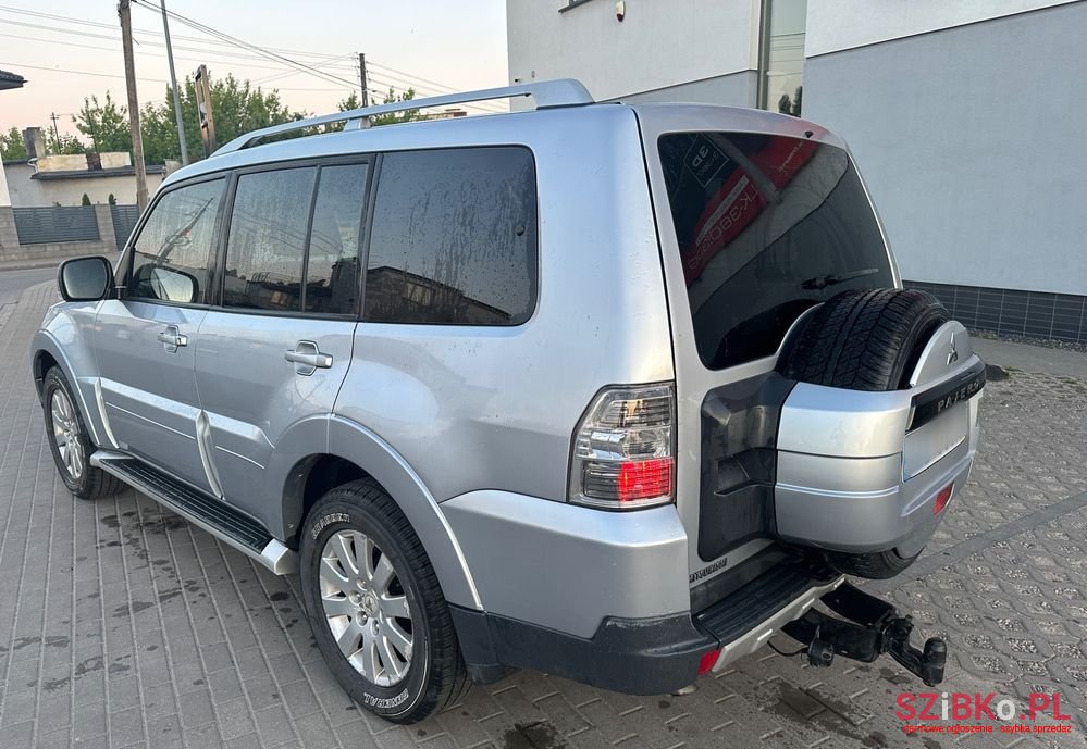 2009' Mitsubishi Pajero Pinin photo #4