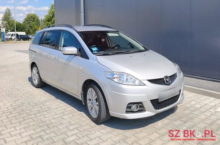 2010' Mazda 5 2.0 Exclusive photo #2