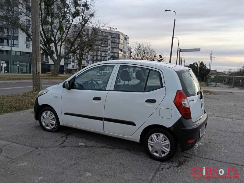 2012' Hyundai i10 1.1 Classic photo #4