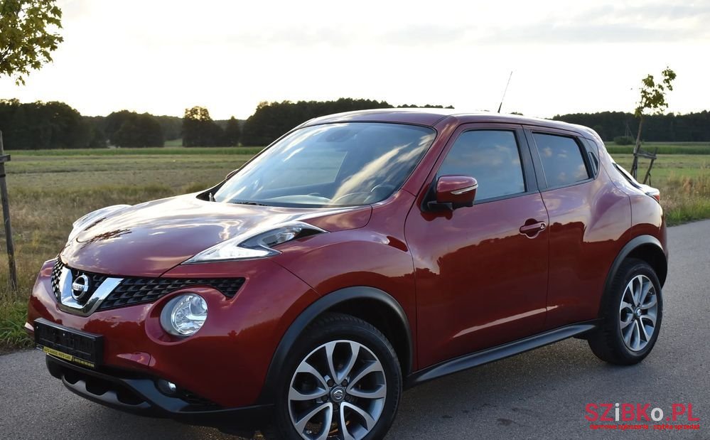 2014' Nissan Juke photo #3