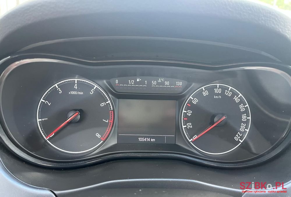 2019' Opel Corsa 1.2 Enjoy photo #5