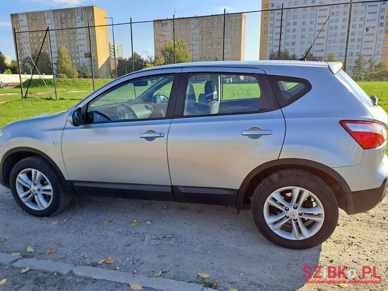 2010' Nissan Qashqai photo #4