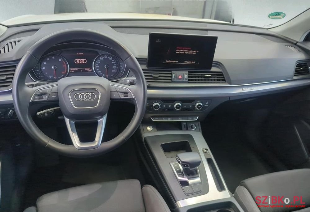 2022' Audi Q5 photo #3