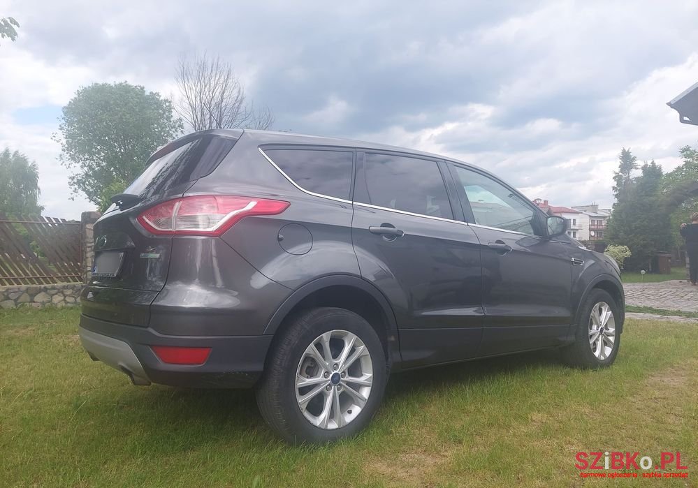 2016' Ford Escape photo #3
