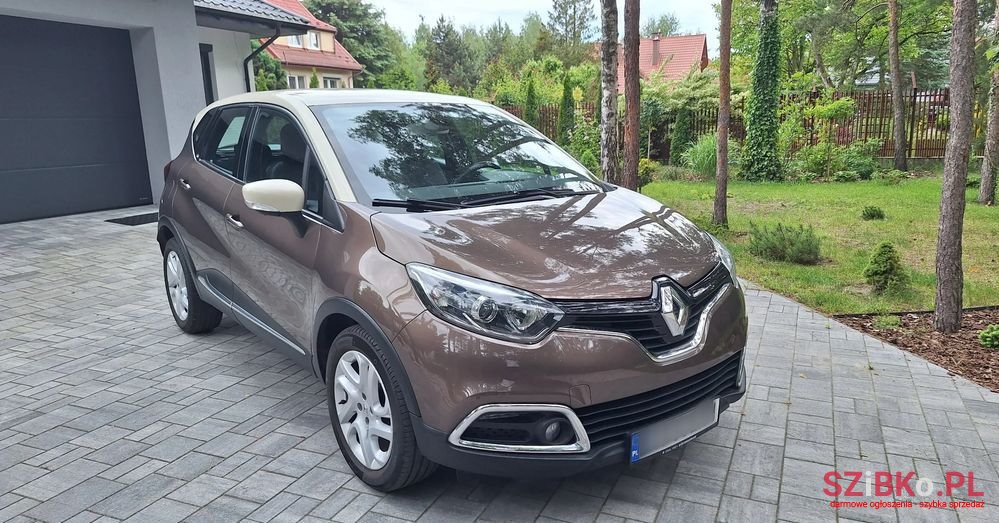 2015' Renault Captur 0.9 Energy photo #3