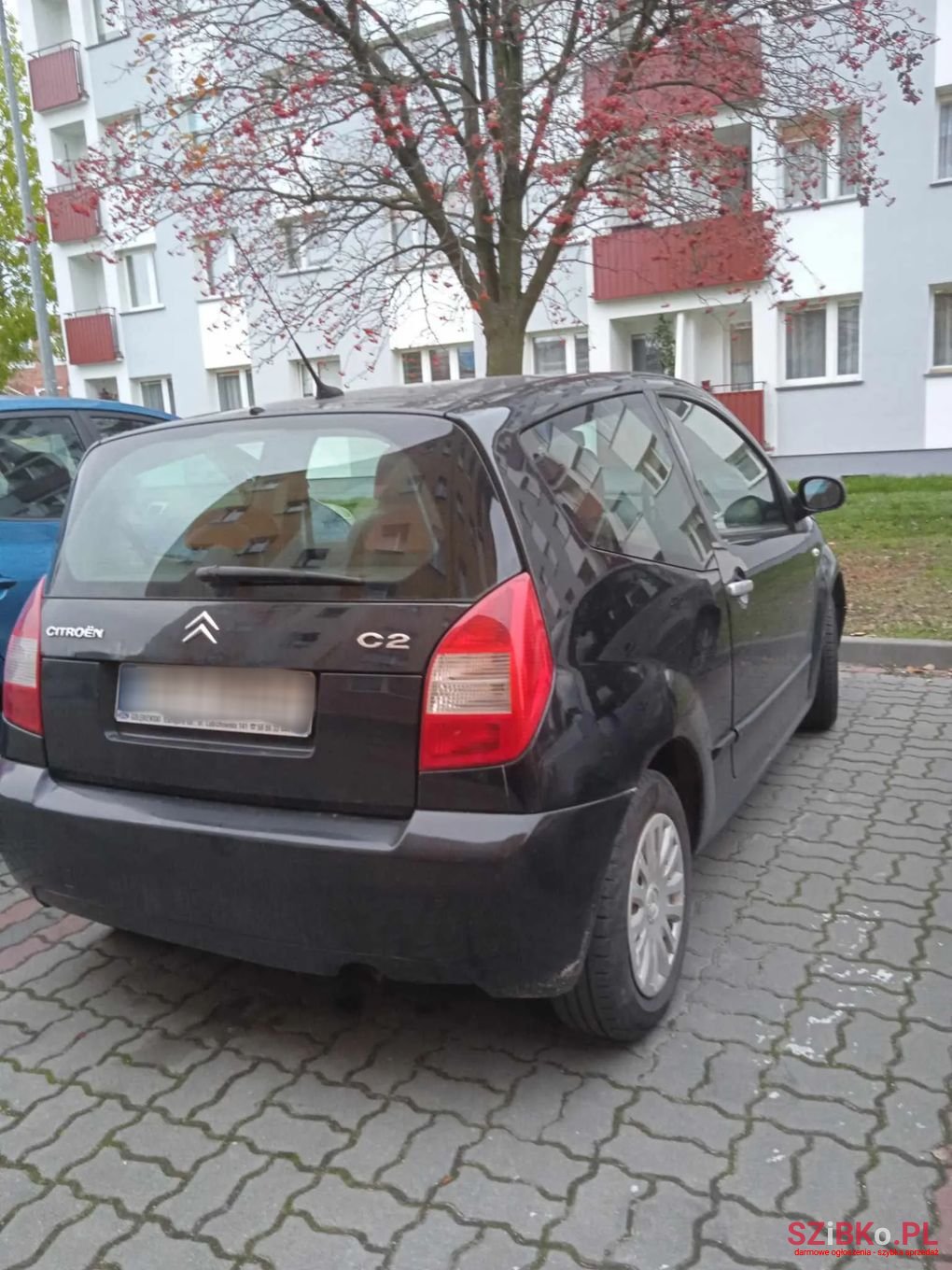 2006' Citroen C2 photo #1