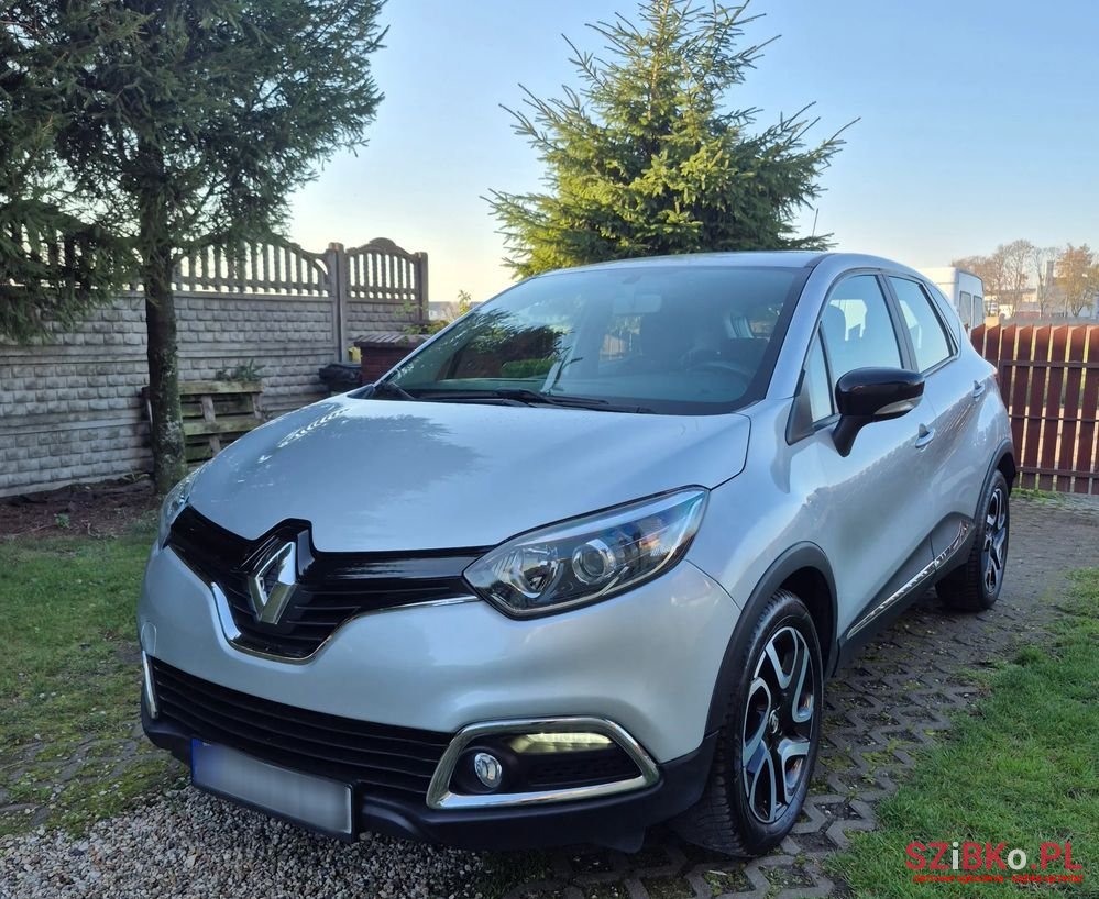 2015' Renault Captur photo #3