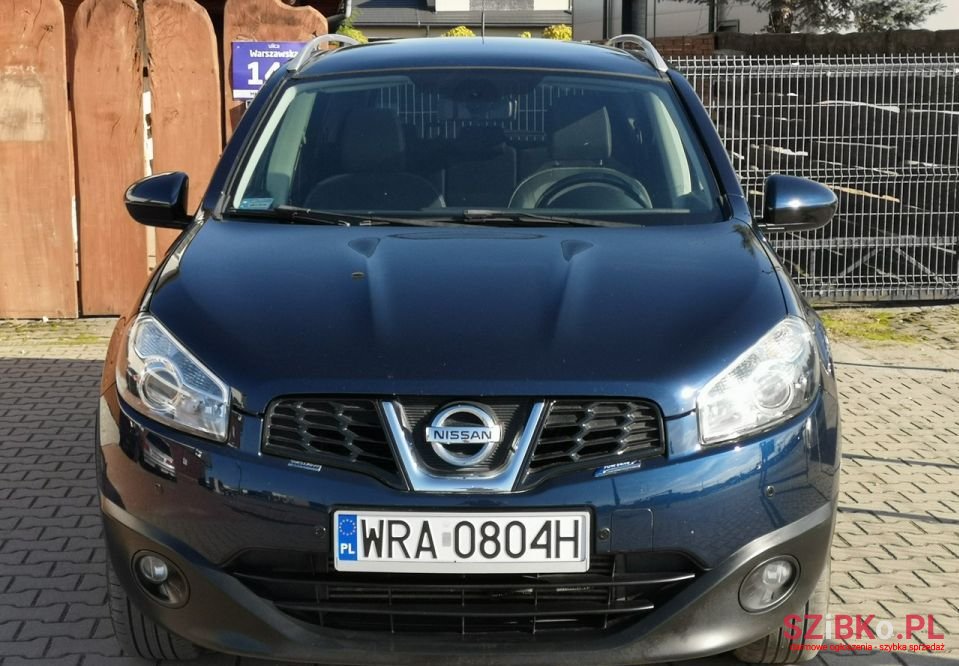 2012' Nissan Qashqai photo #1