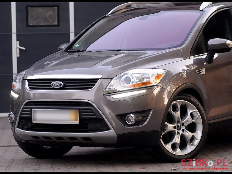 2012' Ford Kuga photo #2