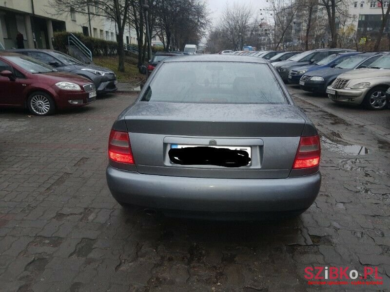 1997' Audi A4 photo #2