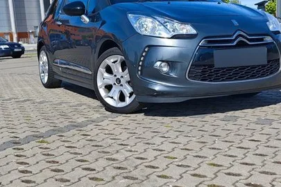 2013' Citroen C3