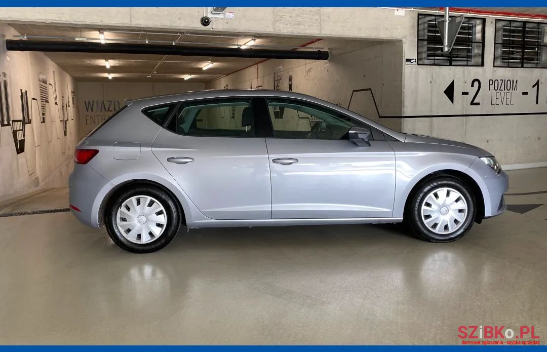 2019' SEAT Leon photo #1