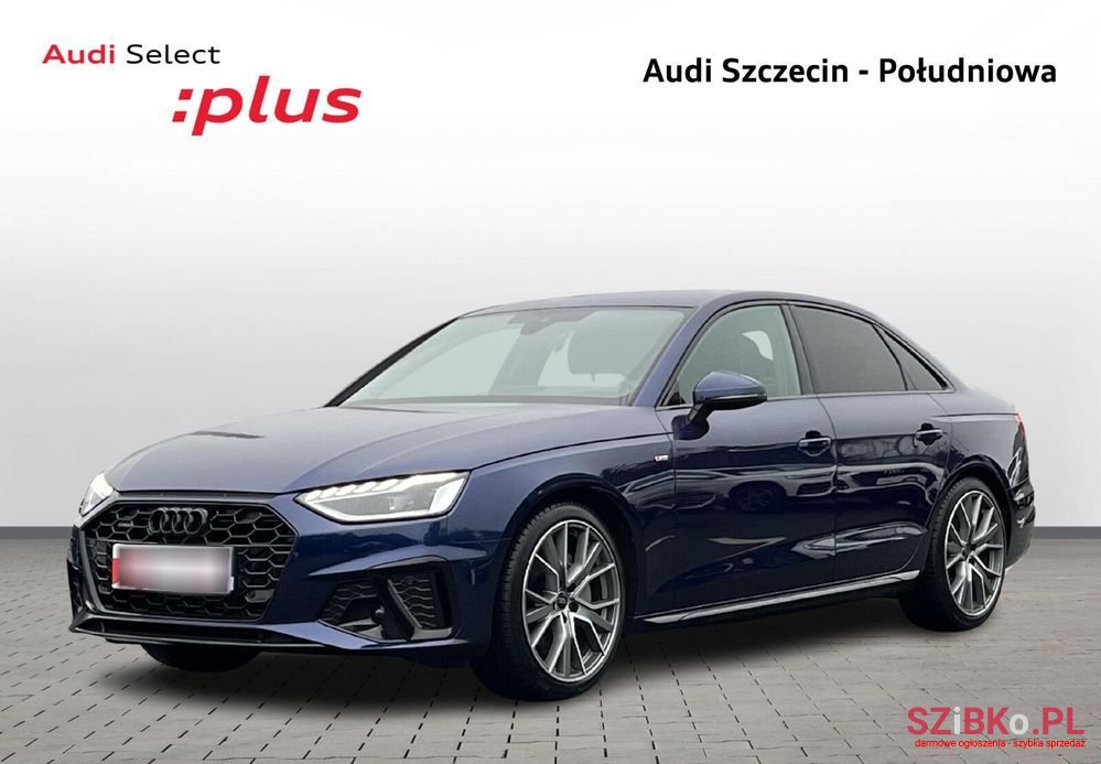 2023' Audi A4 photo #1