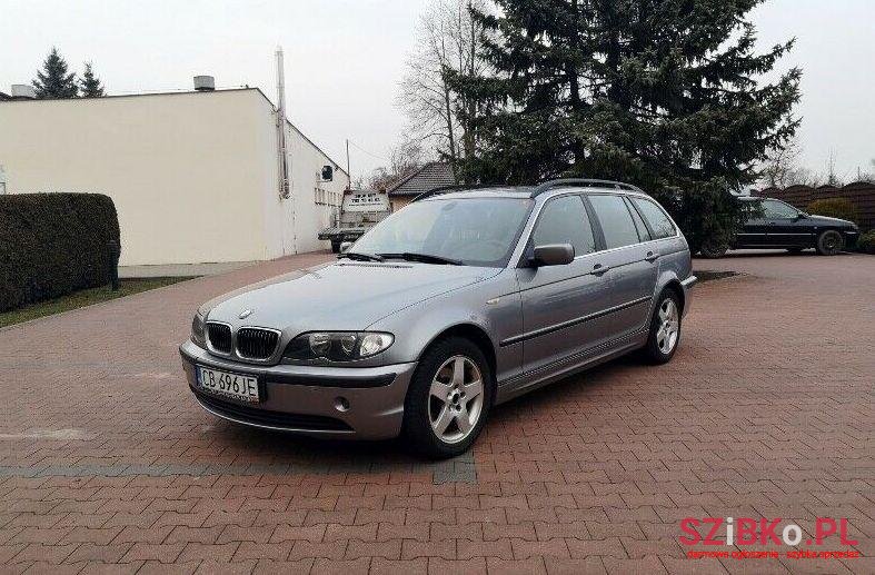 2004' BMW Seria 3 photo #1